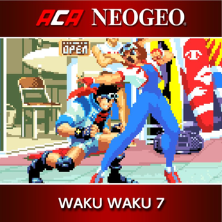 Waku Waku 7